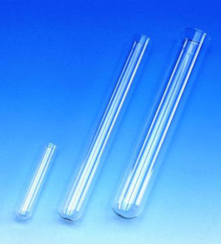 LLG test tube with rim, AR glas, Ø14 x 130 mm