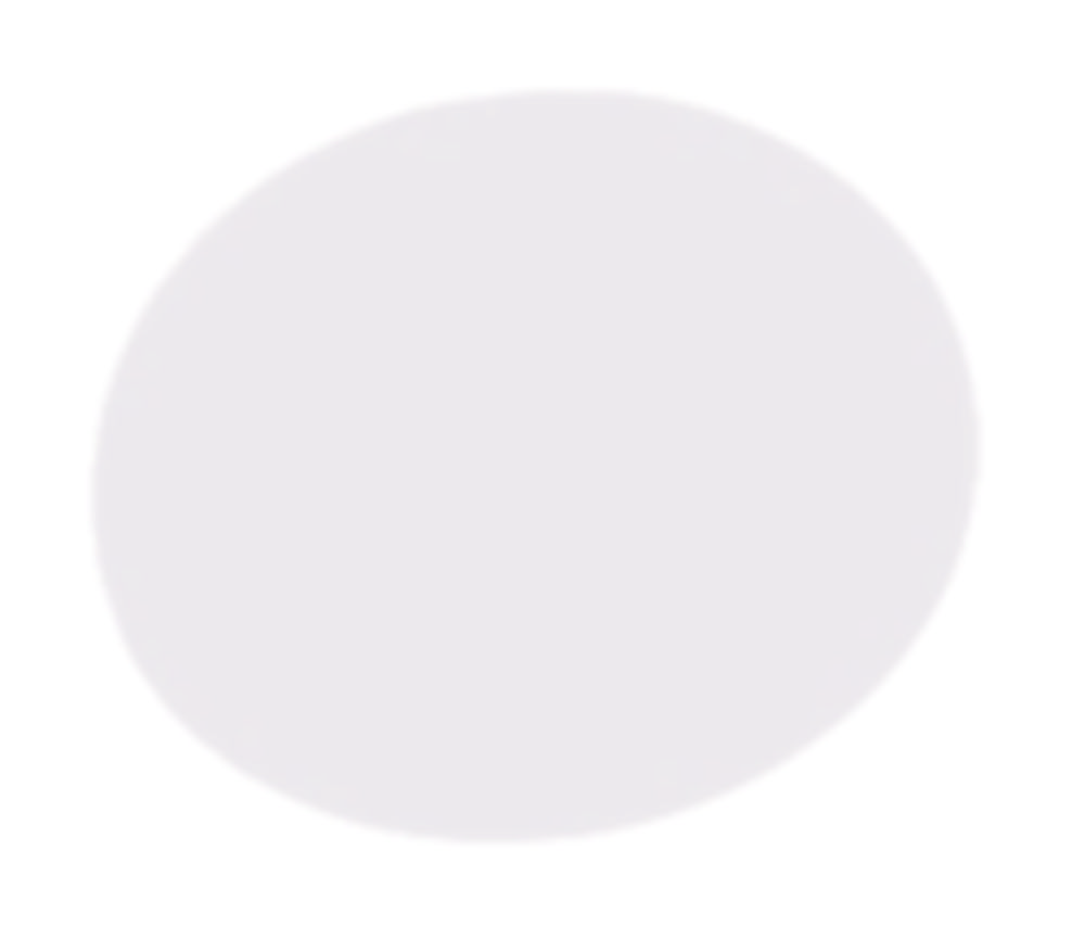 Septa, LLG, for N 13 screw caps, PTFE(white) 53 D