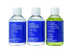 [6801283] Redox standard, Mettler-Toledo, 220 mV, pH 7, 250 mL, 6 pcs