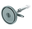 [6802244] Heavy foot (+ 200 g) screwable