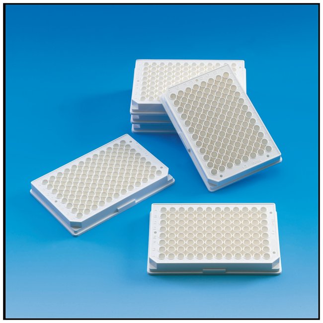 [6802646] F96 MicroWell™ Plate, Nunclon™? , White, with lid