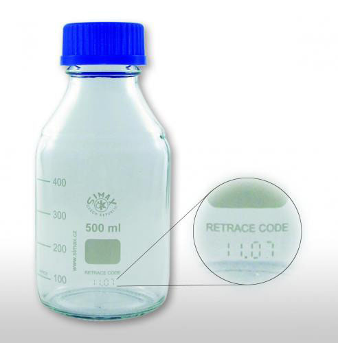 [6802824] Laboratory bottles, with PP screw cap, 20000 ml, E