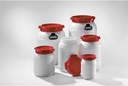 Kegs 54 ltr PE with handle, UN aproval