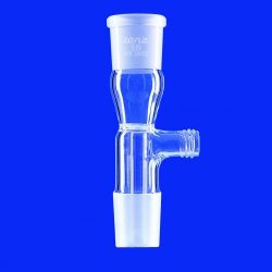 [6900523] Receiver Adapters, Straight, Socket/Cone NS 29/32