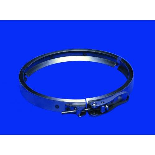 Quick release clamp DN 60