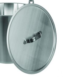 [6901567] Lid for 10 l bucket, stainless steel