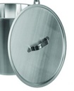 [6901567] Lid for 10 l bucket, stainless steel