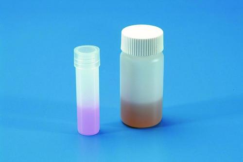 Scintillations vials, 4 ml, HDPE, 13,71 x 53,15 mm