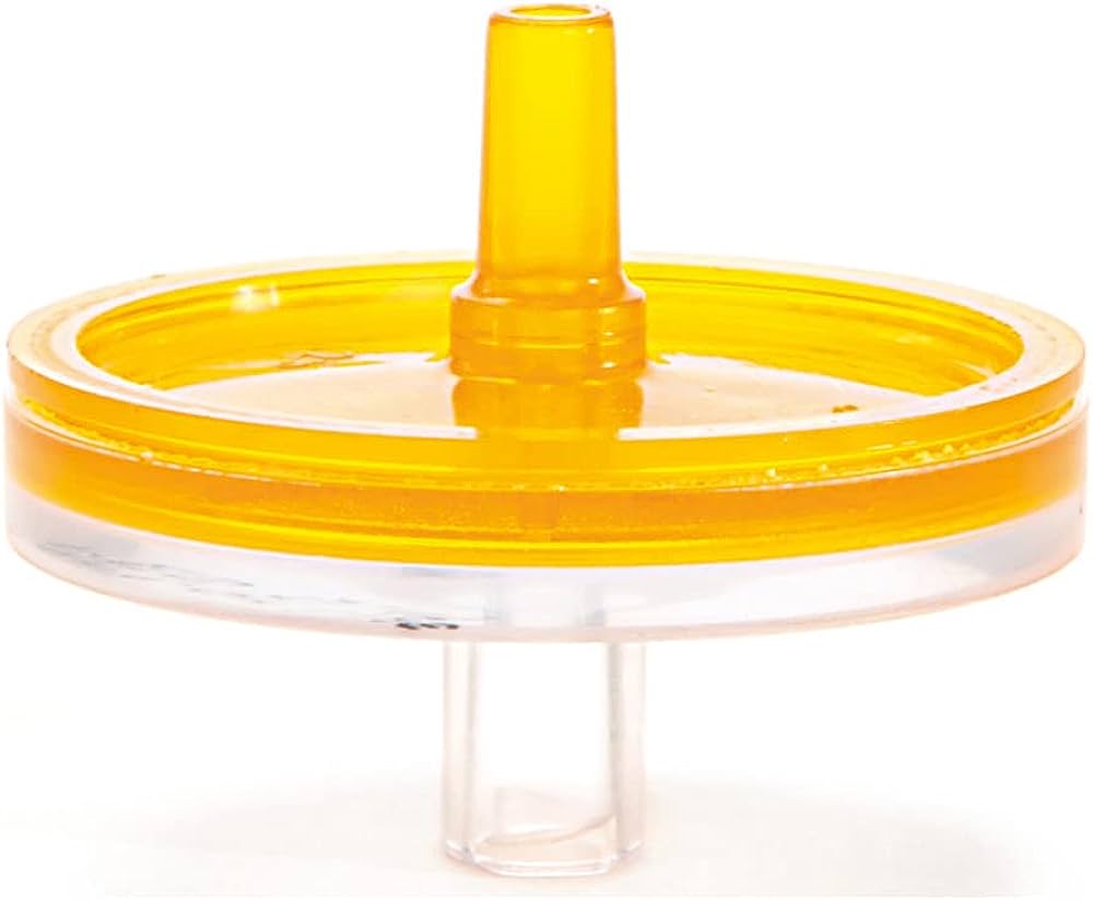 Syringe filter, Sartorius CE-Minisart NML, SFCA, Ø28 mm, 0,45 µm, LSO, 500 pcs