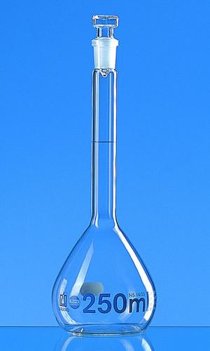 Volumetric flask class A BLAUBRAND 5000ml NS 34/35