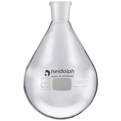 Evaporating flaske 250 ml