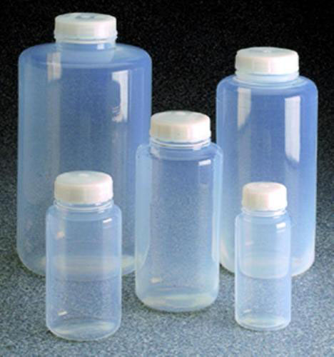 [7047986] Wide neck bottle 2000 ml, FEP with screw cap