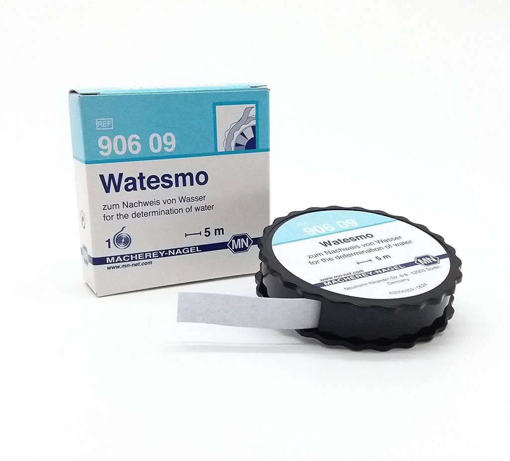 [7050148] Watesmo test paper roll 5 m length, 10 mm wide