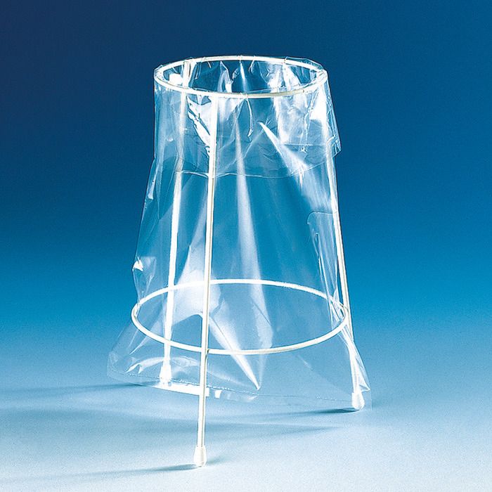 [7060716] Holder for waste bags, BRAND, 250 x Ø120 mm (no bags)