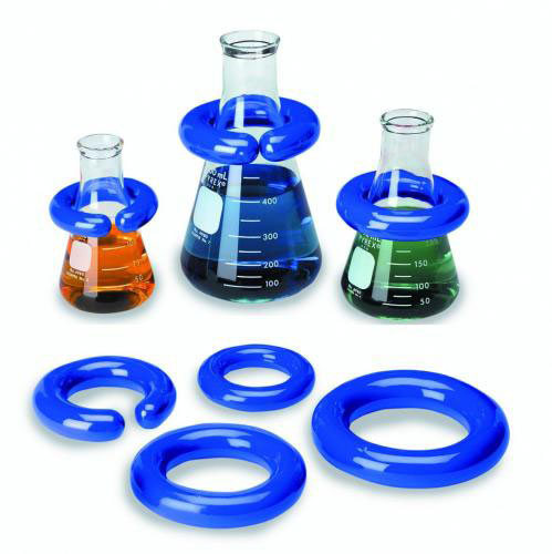 [7072085] LAB-Ring from lead, 18mm, for 5-10 ml flasks