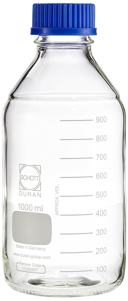 [7076312] Laboratory bottle 15l with PP screw cap