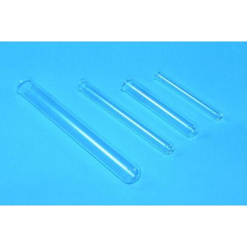 LLG test tube with rim, Fiolax, Ø16x160 mm