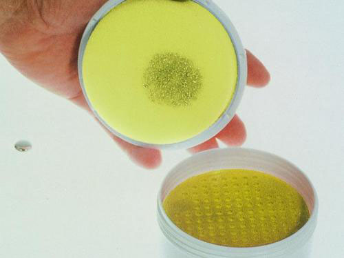 [7300224] Replacement foam insert, for mercury sampler