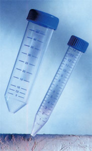 [7380423] Tubes con.bott 15ml sterile rack. 500/pack