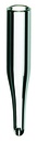 [7401744] Micro inserts for vials, LLG, N 9/10/11 wide, Ø6 mm, conical 15 mm, 0,1 mL