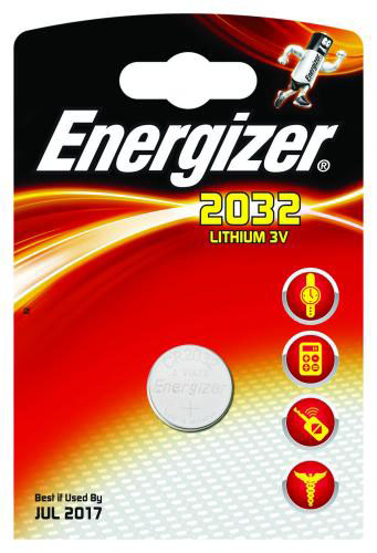 CR2032 Battery