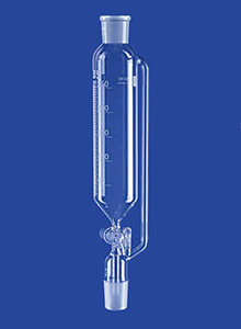 [7601147] Dropping Funnel, 1000 ml, Cylindrical, with Pressu