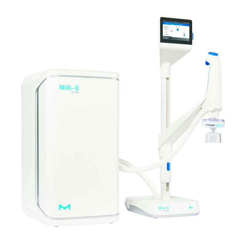 [1950411] Milli-Q® IQ 7003 tap to ultrapure water purificati