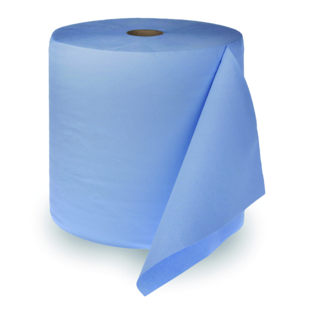 [7618212] Multiclean plus cleaning cloth roll blue, 38x19cm