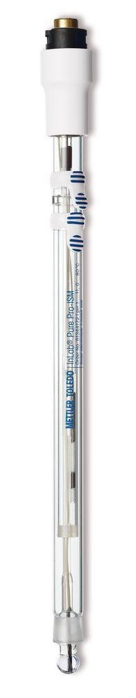 [7629193] pH electrode, Mettler-Toledo InLab Pure Pro-ISM, glass, NTC, MultiPin wo. cable