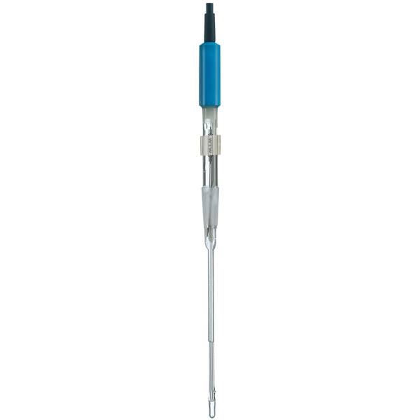 pH electrode, WTW SenTix Mic-D, glass, for small volumes, DIN 1 m