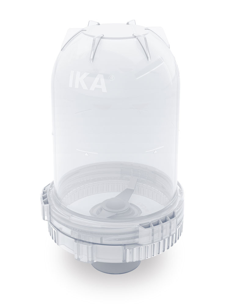 [7644728] IKA Disposable grinding beaker 100 ml, 50 stk.