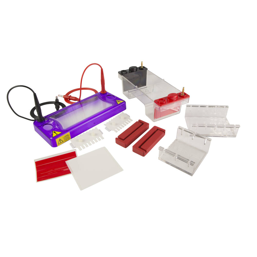 [7920043] MSmini Duo electrophoresis set