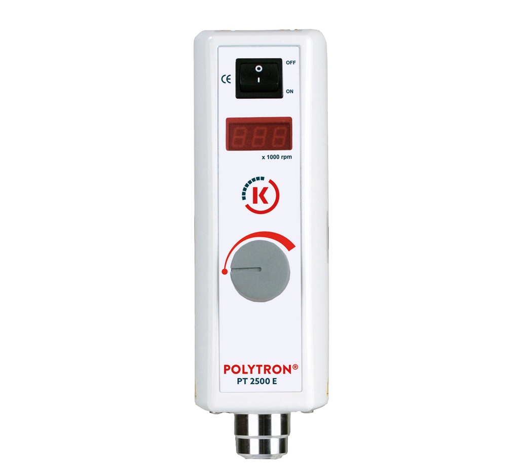 Stand dispersing unit POLYTRON® PT 2500 E
