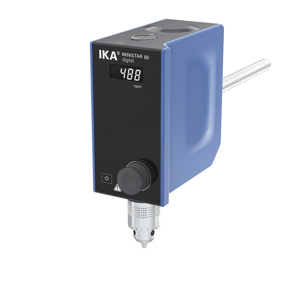 Stirrer IKA MINISTAR 80 digital