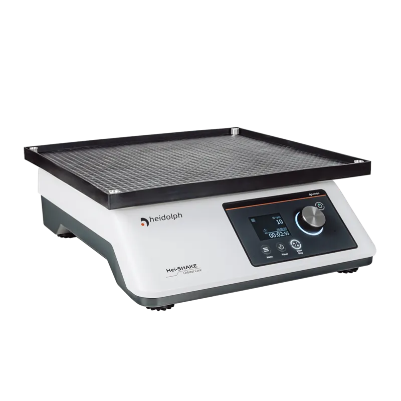 Hei-SHAKE Orbital Core 2000, orbital shaker, Heidolph, 15 kg, 390 × 340 mm