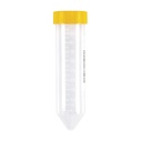 Bioreactor, TPP TubeSpin®, 50 mL, septum(robot), conical bottom