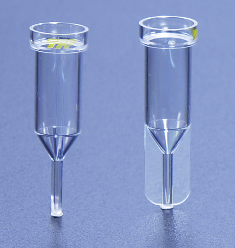 [87005] PCV packed cell volume tube, TPP, scaled, no cap, 1 ml