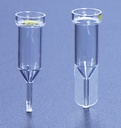 [87005] PCV packed cell volume tube, TPP, scaled, no cap, 1 ml