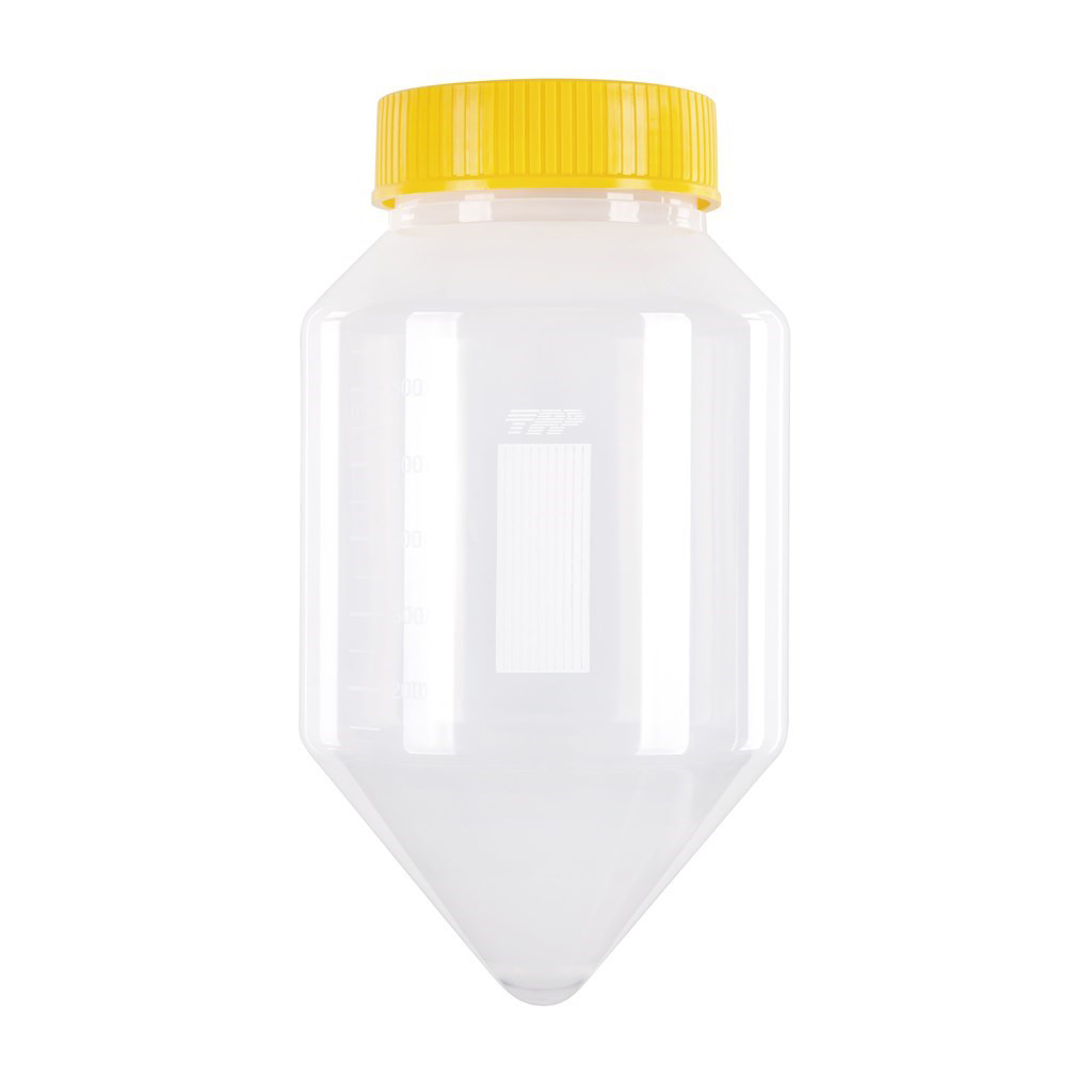 [87450] Bioreactor, TPP TubeSpin®, 450 ml, conical bottom