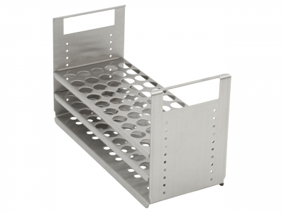 [8970347] Julabo Rack, SS, for 21x30mm dia. tubes