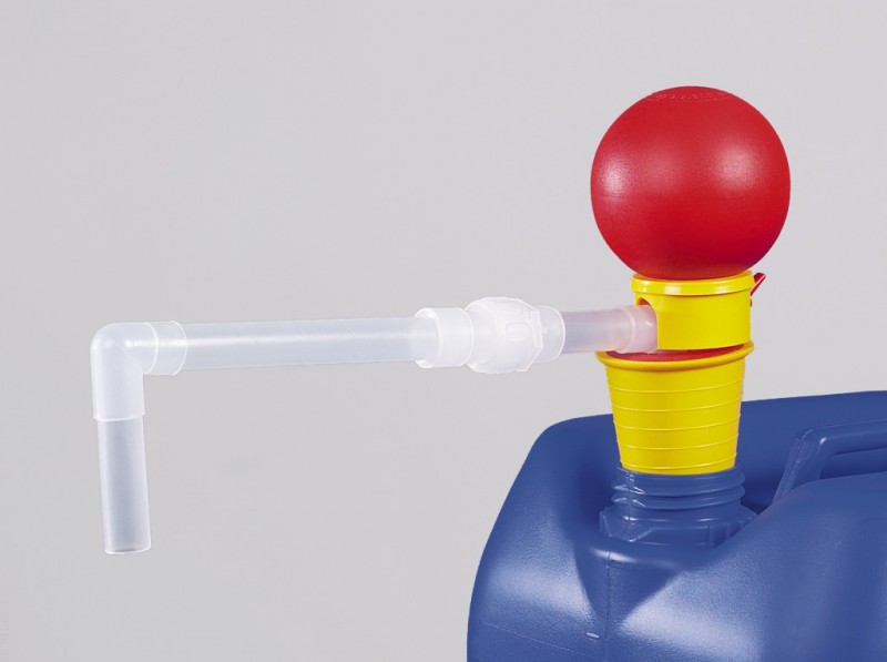 [9001112] Otal Hand pump Ø12mm, 14l/min