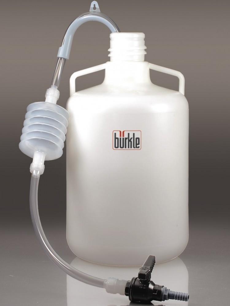 Siphon, Material LDPE/PVC , I mmersion depth 1000