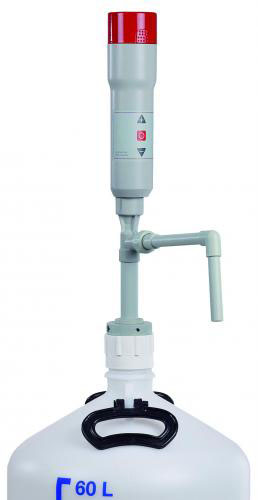 Drum pump AccuOne, 1000 mm
