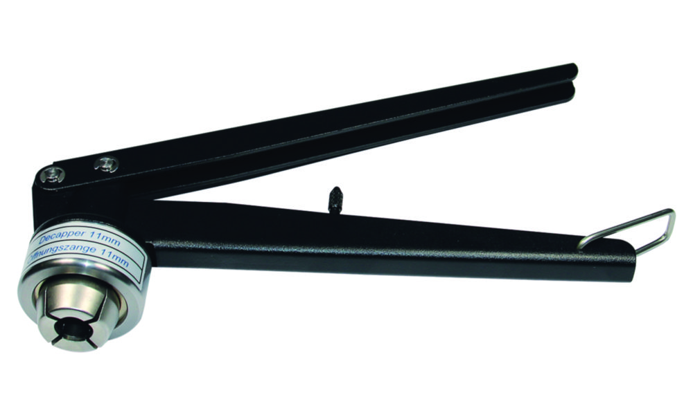 [9003511] De-crimper, LLG, N 8, for crimp caps/seals