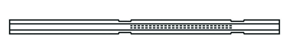 [9003568] Split / Splitless FocusLiner til PSS Injector