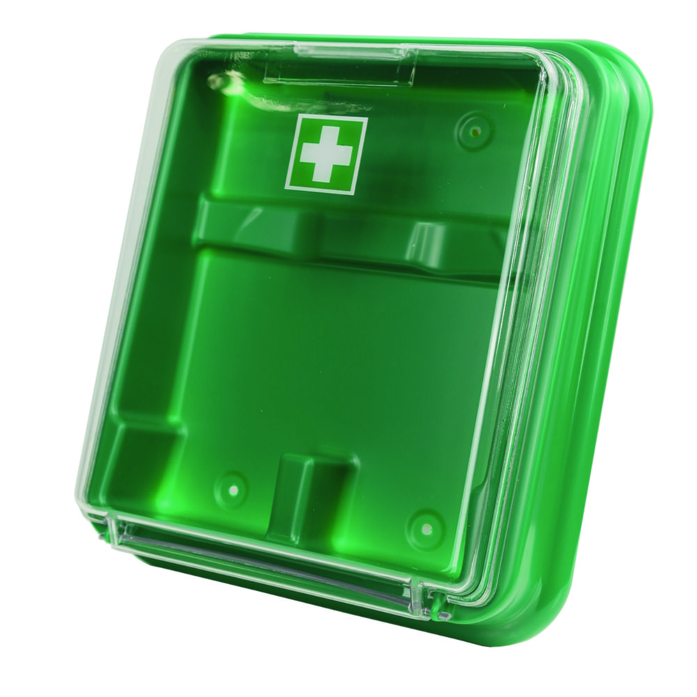 [9005017] Wall container for 2 eye-wash bottles, BaretelsRieger Barikos KS