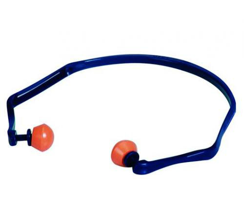 [9005048] Ear plugs with headband, 3M Deutschland, SNR 26 dB