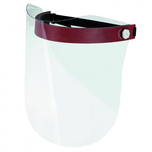 [9005142] Extra shield for face shield, Bartels Rieger Contracid I