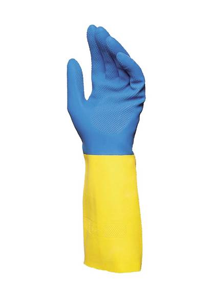 [9005310] Chemical protection gloves, MAPA 405 ACTIVATED, size 9