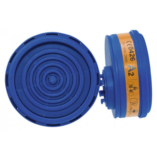 [9005592] Gas filter, BartelsRieger DUETTA 203 A2, bayonet